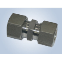 Metric Thread Bite Type Tube Fittings Replace Parker Fittings and Eaton Fittings (straight fittings)